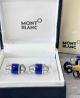 Copy Montblanc Starwalker Floating stars Cufflinks Gold Blue Best Gift (2)_th.jpg